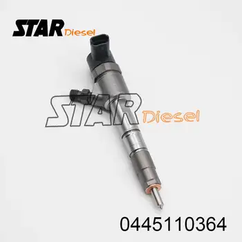 0445110364 Diesel Common Rail Combustibil Injector 0 445 110 364 Injector Assy Combustibil 0445 110 364
