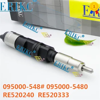 095000-5480 Diesel Common Rail Combustibil Injector Duza Supapei 095000-548# RE520240 RE520333 Auto Piese de Schimb Pentru injector Denso