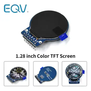 1.28 inch HD IPS Color TFT LCD Display Module 1.28