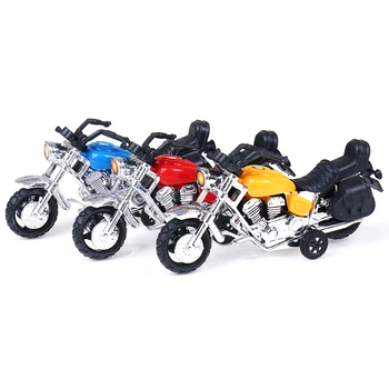 1 BUC Copii Motocicleta Model de Mașină de Jucărie Pentru Băieți Copil Motocicleta din Plastic Educație Jucarii Pentru Copii cel Mai bun Cadou