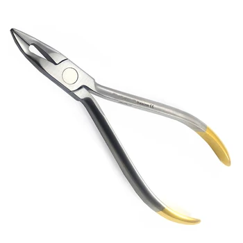 1 buc Dentare Weingart Clește Ortodontic Instrumente din Oțel Inoxidabil Clește Arc de Îndoire Plier Clește de Dentist