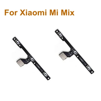 1 Buc On/Off Putere De Volum Cablu Flex Pentru Xiaomi Mi Se Amestecă Se Amestecă 1 Volum Cablu Flex Piese De Schimb