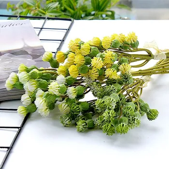 1 buchet de fructe Tărtăcuță buchet de flori artificiale decorative acasă aranjamente florale nunta festival de fotografie elemente de recuzită