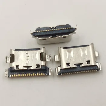 10-100buc Conector USB Port de Încărcare de Andocare Pentru Huawei MediaPad M6 8.4 4G VRD-al09/10.1 M5 Lite BAH-AL00 BAH-W09 BAH-L09/C5 10.1