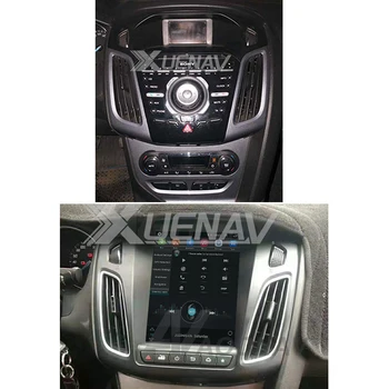10.4 inch pentru ford focus GPS auto jucător 2012 2013 2014 2015 2016 android auto pentru radio ford focus DVD player