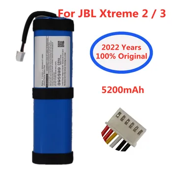 100% Originale Difuzor 7.2 V/5200mAh Baterie IBA001GA pentru JBL Xtreme 2,Xtreme 3 Xtreme2 Xtreme3 fără Fir bluetooth Boxe Baterie