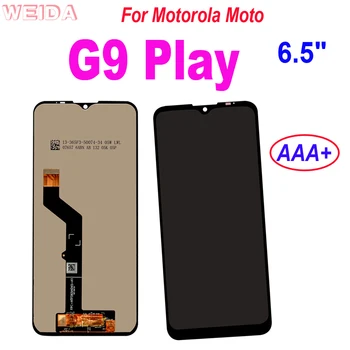 100% Testate Nou LCD Pentru Motorola Moto G9 Juca Display LCD Touch Screen Digitizer Sticla de Asamblare Pentru Moto G9 Juca Ecran LCD