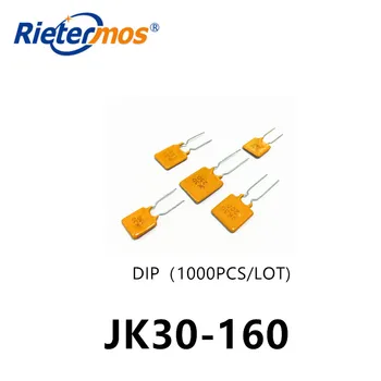1000PCS PTC BAIE Siguranțe Resetabile 30V 1.6 O JK30-160