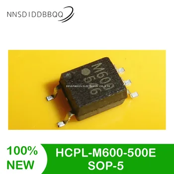 10BUC HCPL-M600-500E POS-5 SMD Opticalcoupler HCPL M600 cu Ridicata Opticalcoupler Componente Electronice