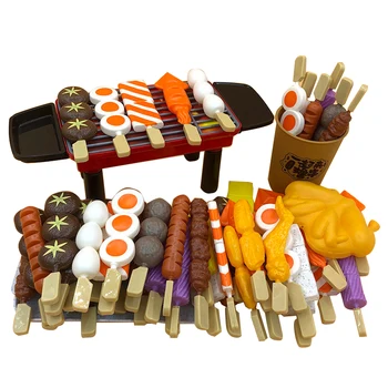117pcs Childs Pretinde Bucătărie de jucărie Jucării Simulare Gratar Alimente Vase de Gătit Joc de Rol Educativ pentru Copii Cadouri Jucarii pentru Fete