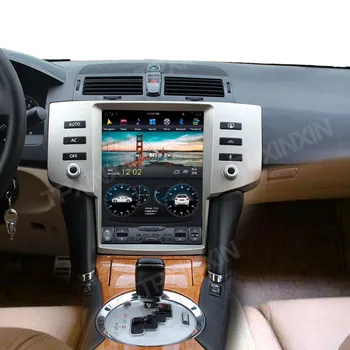 128GB Android 9.0 Pentru Toyota Reiz 2005-2009 Tesla Masina de Stil de Navigare GPS Stereo Capul unitate Multimedia Player Auto Radio Carplay