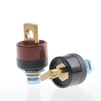 1buc Rapid conector electric pentru aparat de sudura KDZ/European placă frontală socket DKJ50-70C invertor accesorii