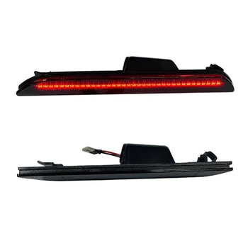1Pair Afumat Lentilă LED-uri Laterale Spate Marker Lumina Pentru Ford-Mustang 2015-2022 Înlocui Bara de protecție din Spate Sidemarker Lămpi