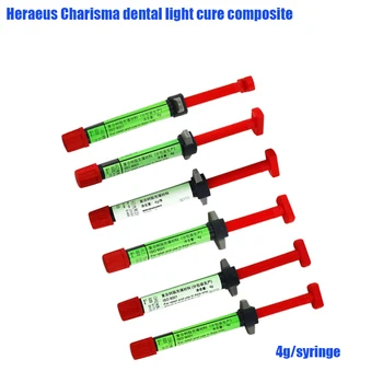 2 buc Carisma Dentare Microglass Compozit Seringă Lumina Vindeca Rășină A1 A2 A3 A3.5 B1 B2 Nuanta Universal Dinte Material De Umplere