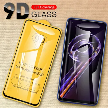 2 buc Plin de Lipici Sticlă Călită Pentru Oppo Realme 9 Pro Plus Ecran Protector Pe Realme9 9Pro 5G Relme Ralme 9 Pro+ Folie de Protectie