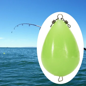 20-100g Noapte Luminos Izbitoare Plutește Portabil de Pescuit Float Bobbers Pescuit