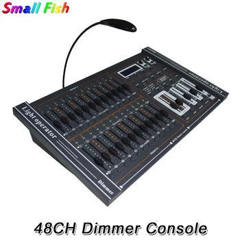 2019 New Sosire 48CH Dimmer Consola 48 de Canale DMX512 Controler de Scena Profesionist DJ Disco Echipamente de Iluminat Transport Gratuit