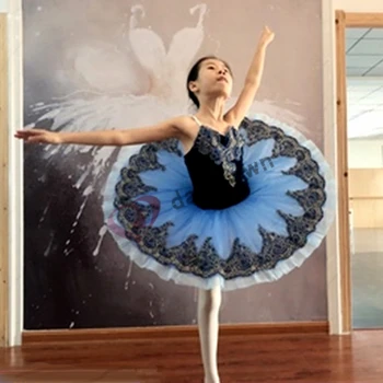 2021 mai Noi Tutú de Balet profesional para ninas y adultos, disfraz de baile de Giselle Paquita, vestidos de Balet para chicas