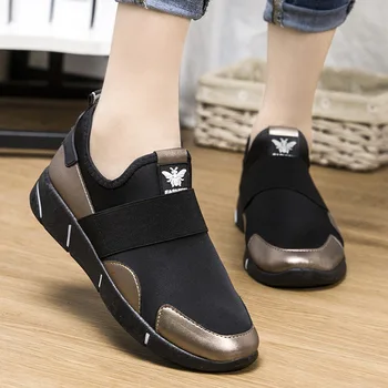 2022 Noi Femei Pantofi Plat Leneș Slip-on Casual Pantofi pentru Femei Pantofi de Sport de Calitate de Top Black Lolita Pantofi Femei Oxford Blana