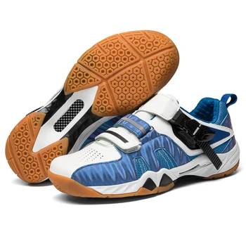 2022 Noi, Tenis de Masă, Pantofi pentru Bărbați Femeile Profesioniste de Tenis, Adidași Sport Pantofi de Formare Anti-alunecos Ping-Pong de pantofi
