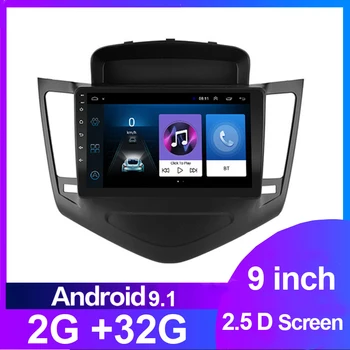 2G +32G Android 9.0 Pentru Chevrolet CRUZE 2009-2011 2012-2014 Radio Auto Multimedia Player Video de Navigare GPS 2 din Masina Stereo