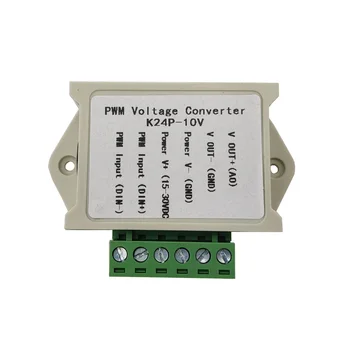 3.3V5V24 PWM la 0-10V 5V convertor analog la digital