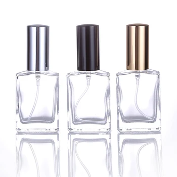 30ml sticla sticla de parfum mini portabil de călătorie poate fi umplut cu parfum pulverizator sticla de parfum spray de culoare pompa shell
