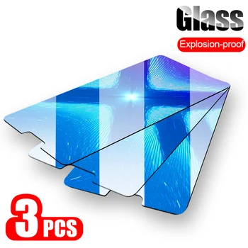 3PCS Glass Pentru Huawei Honor 8X Ecran Protector din Sticla Temperata Pentru Onoare 8S 8C 8A Pro Folie de Protectie Honor8X 8APro 8 X O S Glas