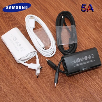 45W 25W 5A USB PD Cablu Original Samsung Super-Rapid de Încărcare de Tip C USB C Cablu Pentru Galaxy Nota 20 S22 Ultra S20 S21 Plus FE