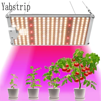 5 Ani de Garanție LED-uri Cresc de Lumină LED-uri Cuantice Spectru Complet Fito Lampa Pentru Interior, Sera de Flori, Răsad de Creștere a Plantelor de Iluminat