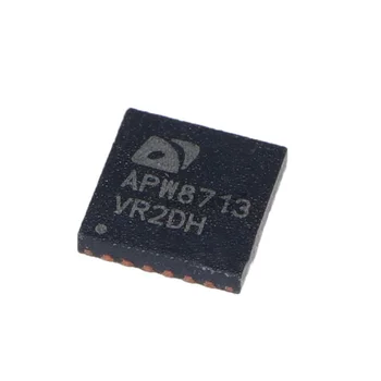5PCS APW8713QBI-TRG APW8713QBI APW8713 QFN-23 Noi originale ic chip În stoc