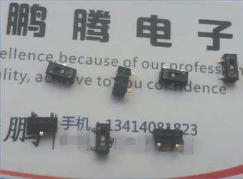 5PCS/lot Japonia Copal CAS-120TB1 dial comutator cu 1 poziție patch 3-pin 2.54 mm distanța de 2,28 grosime