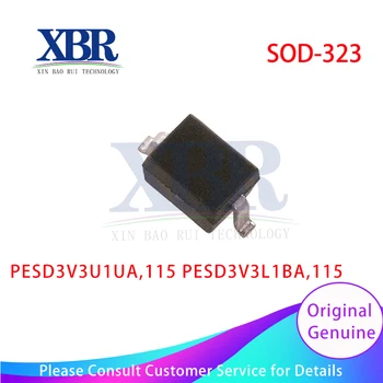 5Pcs PESD3V3U1UA,115 PESD3V3L1BA,115 SOD-323 Nou Original 100% Calitate
