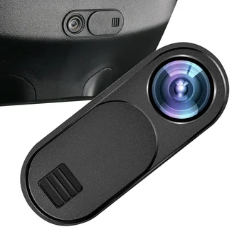 6PCS Pentru Tesla Webcam Capacul de Protecție de Confidențialitate Accesorii Auto Pentru Tesla Model 3 Y Ocluzie de Confidențialitate Acoperă Anti-Peeping Pentru