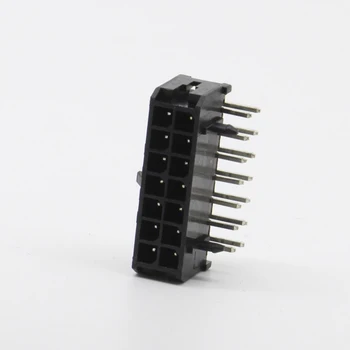 7P 3.0 mm dublu rând 5557 mici spațiere îndoire conector PCB circuit de comandă placa de îndoire conectori 3.0
