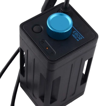 8.4 V Waterproof, USB 4x 18650 Baterie de Depozitare Cutie de Caz Pentru Bicicleta LED Smart Telefon QXNF