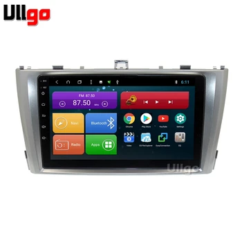 9 inch Android DVD Auto GPS pentru Toyota Avensis 2011+ Autoradio Auto Multimedia Navi casetofon cu BT RDS Wifi Oglindă-link
