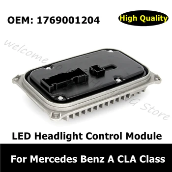 A1769001204 1769001204 Accesorii Auto Far cu LED-uri Unitate de Control Module Pentru Mercedes Benz a-Class, CLA Clasa W190 W176 W117