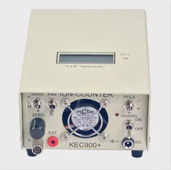 Aer portabile de Oxigen Negativ Concentrația ionilor de Detector / Aer Ion Tester KEC900+