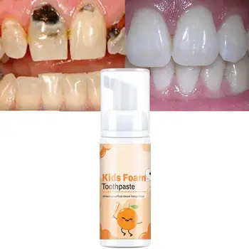 Albirea Dintilor Mousse Instrumente Dentare Dinte Albire Îngrijire Orală White Pastă De Dinți Îndepărtarea Petelor De Albire Pasta De Dinti