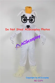 Animal Crossing Cosplay DJ K. K. Slider Cosplay Costum mascota costum acgcosplay includ capul mare prop