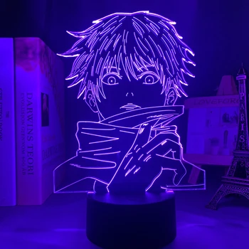 Anime Lampa Led Lumina De Noapte Pentru Cadoul Lampa Veioza