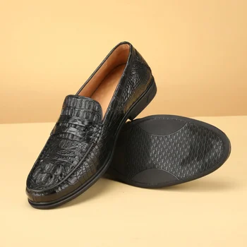 Autentice din Piele de Barbati de Afaceri Formale Pantofi Casual, Pantofi de Nunta de Birou de Înaltă Calitate Pantofi de Moda Mazăre Pantofi Adidași Confortabil 2022