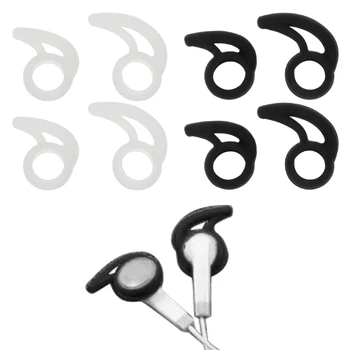 B0KA Silicon pentru Ureche Căști Ureche Sfaturi Perne pentru Bluetooth-compatibil Wireless Căști Căști, Dopuri de urechi