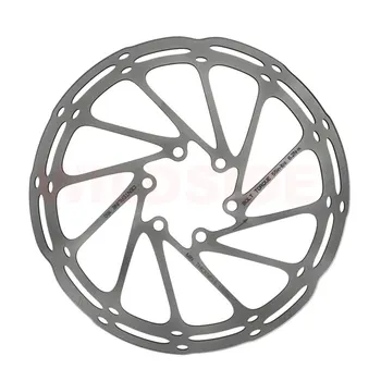 Bicicleta Rotorului Frânei cu Discuri Centrala 160 mm 180mm 203mm Pentru Mtb Drum cyclocross biciclete Cu 6 Șuruburi Hidraulice Disc de Frână Rotoare