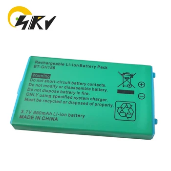 BT-GH188 3.7 V 850mAh baterie Reîncărcabilă Li-ion Baterie Pentru Nintendo GBA SP Pentru Nintendo Game Boy Advance SP