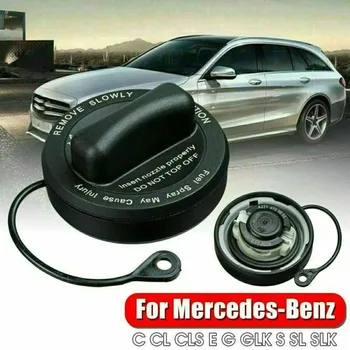Capac combustibil Pentru Mercedes-Benz A209 C216 R171 R230 W203 W211 S211 X204 C230 C240 C250 C280 C300 C32 AMG C320 C350 C55 AMG 2214700605