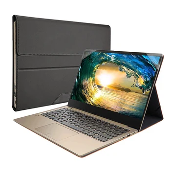 Cazul Laptop Pentru Lenovo ThinkPad X1 Yoga 5 / 4 Gen Coperta de Piele PU Pentru ThinkPad X1 Carbon 2020 8 / 7 / 6 / 5-14 Inch