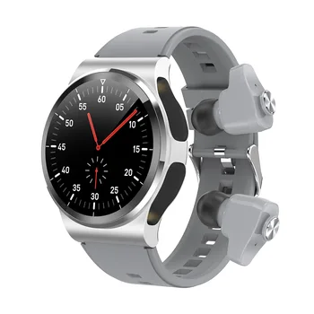 Ceas inteligent Pentru Barbati Femei GT69 Adevărat Wireless Stereo Căști Pentru Bluetooth Apel Vreme Rata de Inima Personalizat de apel Smartwatch