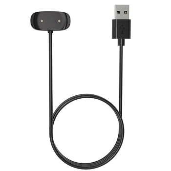 Ceas inteligent USB Cablu de Încărcare Pentru Amazfit T-Rex 2 GTS2 Încărcător Crad USB de Încărcare Magnetic Sârmă Accesorii